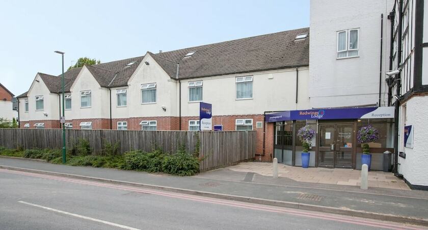 Imagen general del Hotel Redwings Lodge Solihull. Foto 7
