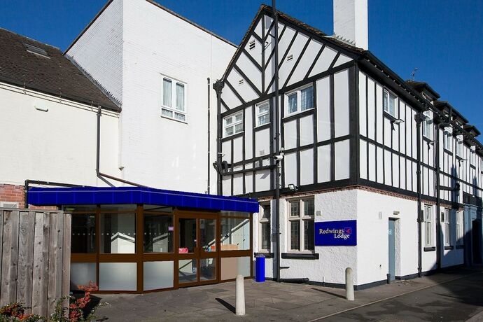 Imagen general del Hotel Redwings Lodge Solihull. Foto 8