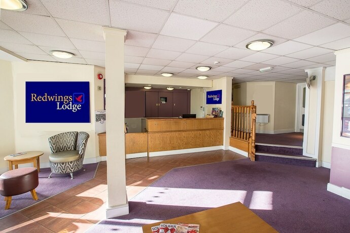 Imagen general del Hotel Redwings Lodge Solihull. Foto 9