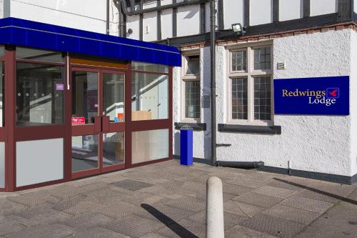 Imagen general del Hotel Redwings Lodge Solihull, SHIRLEY. Foto 3