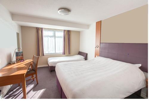 Imagen general del Hotel Redwings Lodge Solihull, SHIRLEY. Foto 7