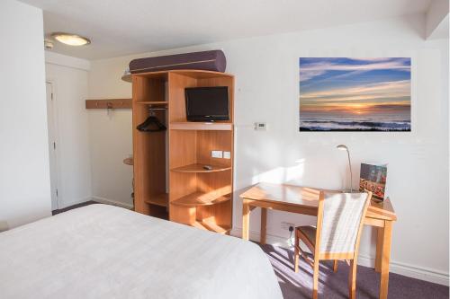 Imagen general del Hotel Redwings Lodge Solihull, SHIRLEY. Foto 10
