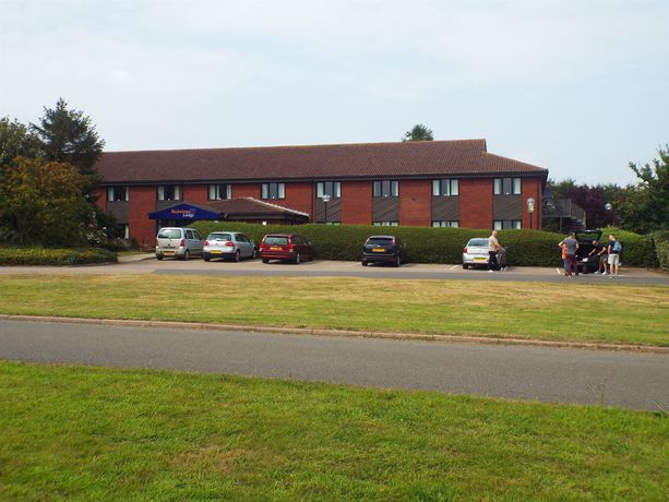 Imagen general del Hotel Redwings Lodge Uppingham. Foto 2