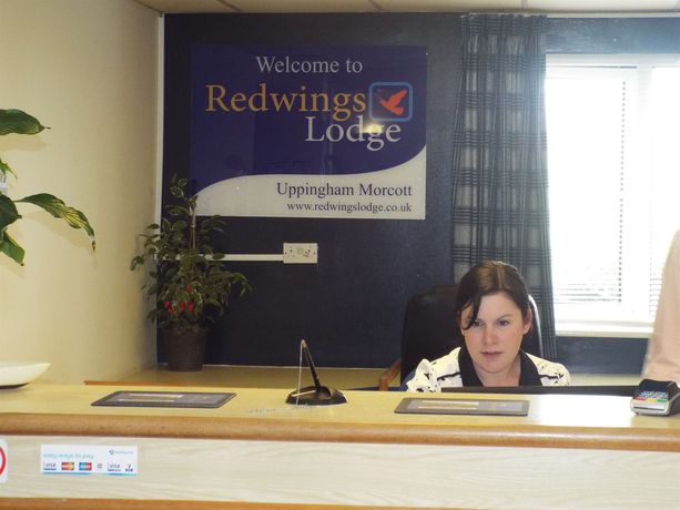 Imagen de la habitación del Hotel Redwings Lodge Uppingham. Foto 7