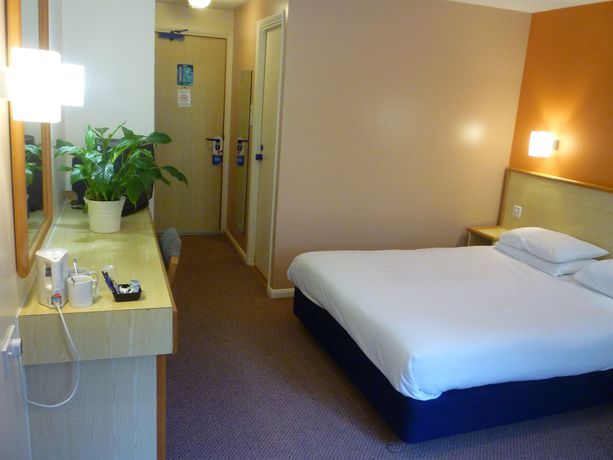 Imagen de la habitación del Hotel Redwings Lodge Uppingham. Foto 8