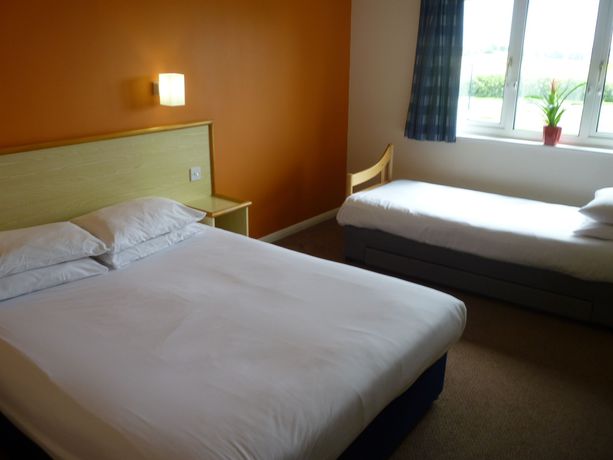 Imagen general del Hotel Redwings Lodge Uppingham. Foto 3