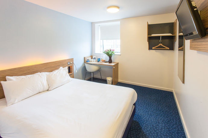 Imagen de la habitación del Hotel Redwings Lodge Wolverhampton. Foto 10