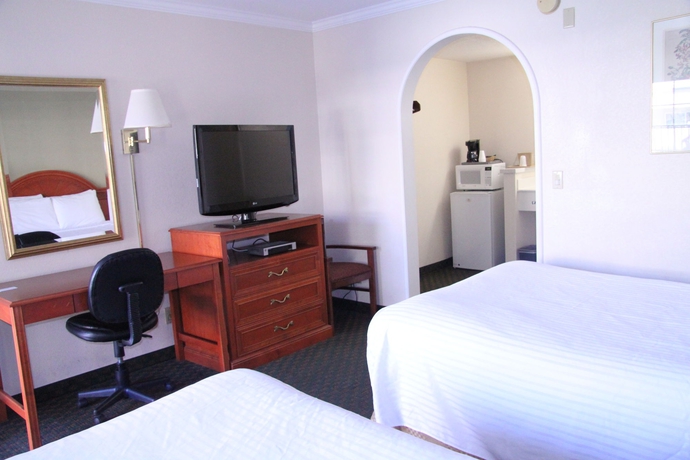 Imagen de la habitación del Hotel Redwood Creek Inn. Foto 5