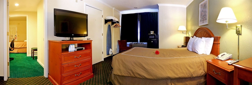 Imagen de la habitación del Hotel Redwood Creek Inn. Foto 7