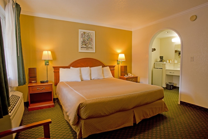 Imagen de la habitación del Hotel Redwood Creek Inn. Foto 8