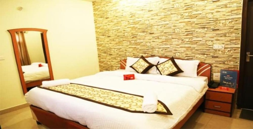Imagen de la habitación del Hotel Redwood. Foto 3