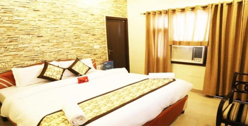 Imagen de la habitación del Hotel Redwood. Foto 10