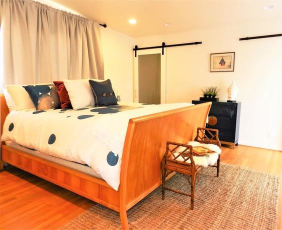 Imagen de la habitación del Hotel Redwood Hollow Cottages. Foto 6