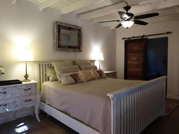 Imagen de la habitación del Hotel Redwood Hollow Cottages. Foto 17