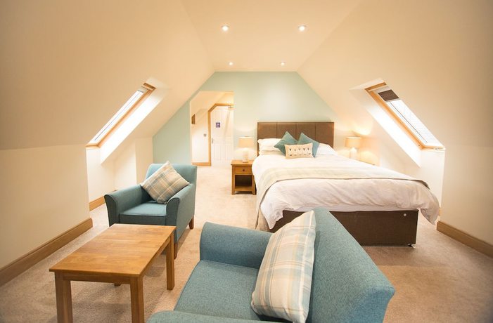 Imagen de la habitación del Hotel Redwood House Hotel. Foto 5