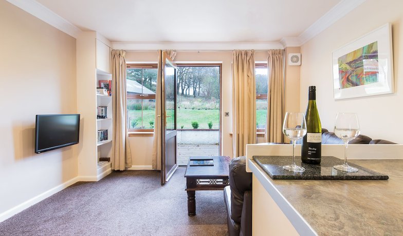 Imagen de la habitación del Hotel Redwood House Hotel. Foto 8