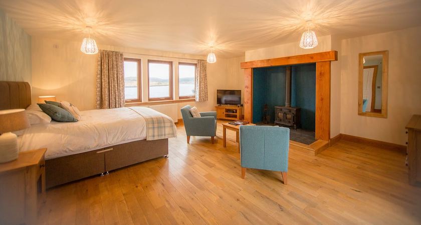 Imagen de la habitación del Hotel Redwood House Hotel. Foto 15