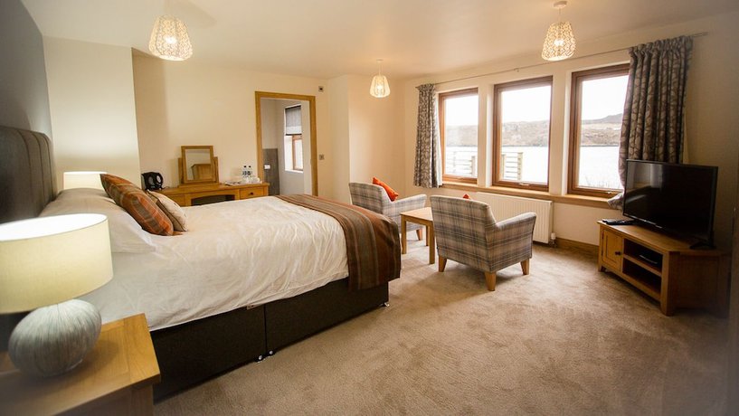 Imagen de la habitación del Hotel Redwood House Hotel. Foto 16