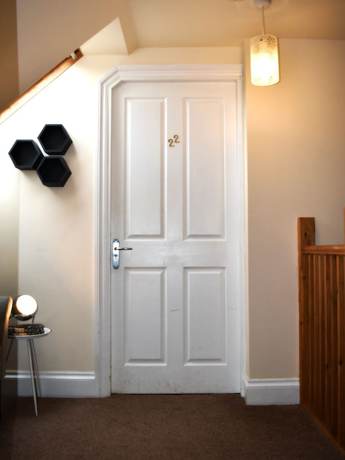 Imagen de los interiores del Hotel Redwood House Hotel. Foto 19