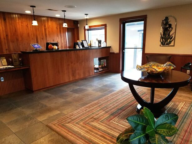 Imagen general del Hotel Redwood Hyperion Suites. Foto 1