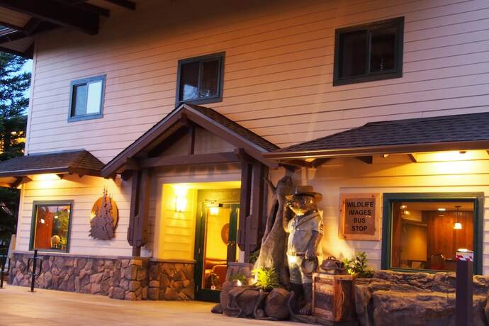 Imagen general del Hotel Redwood Hyperion Suites. Foto 3