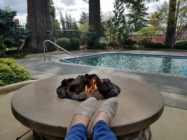 Imagen general del Hotel Redwood Hyperion Suites. Foto 4