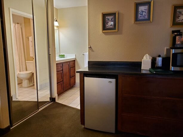 Imagen general del Hotel Redwood Hyperion Suites. Foto 7