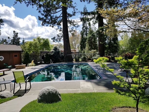 Imagen general del Hotel Redwood Hyperion Suites. Foto 12