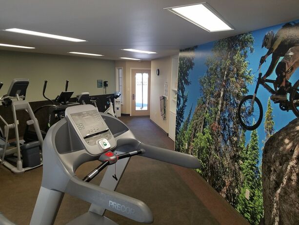 Imagen general del Hotel Redwood Hyperion Suites. Foto 13