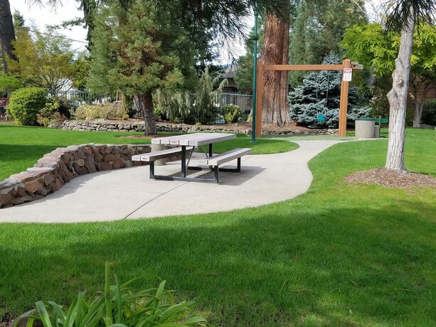 Imagen general del Hotel Redwood Hyperion Suites. Foto 15