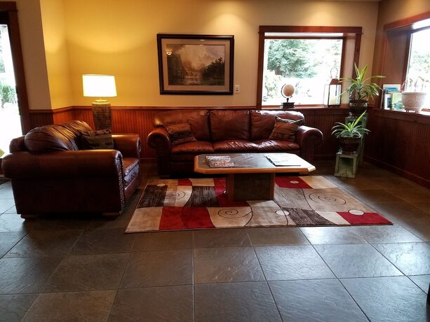 Imagen general del Hotel Redwood Hyperion Suites. Foto 16