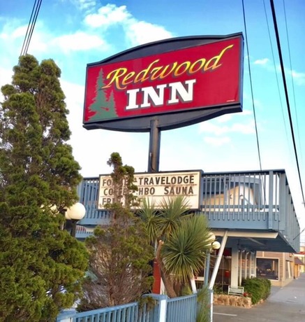Imagen general del Hotel Redwood Inn, Crescent City. Foto 2