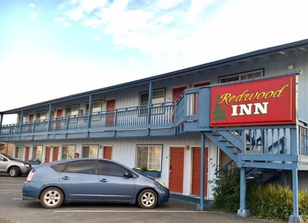 Imagen general del Hotel Redwood Inn, Crescent City. Foto 3