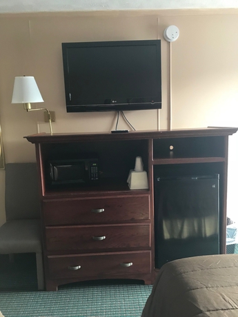 Imagen de los interiores del Hotel Redwood Inn, Gadsden. Foto 10