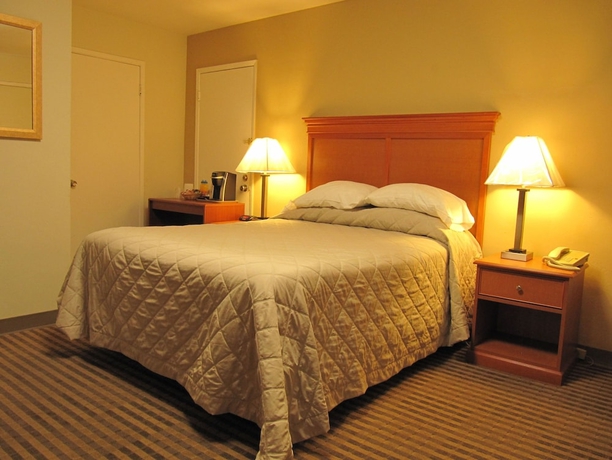 Imagen de la habitación del Hotel Redwood Inn, Santa Rosa. Foto 5