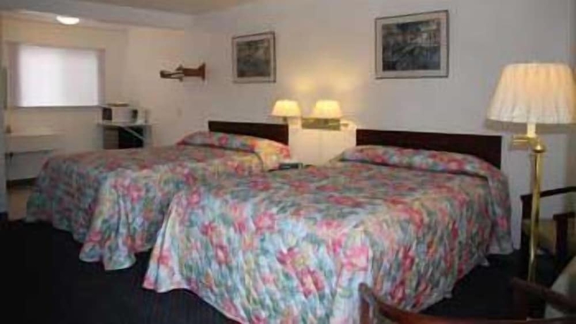 Imagen de la habitación del Hotel Redwood Inn, Santa Rosa. Foto 8