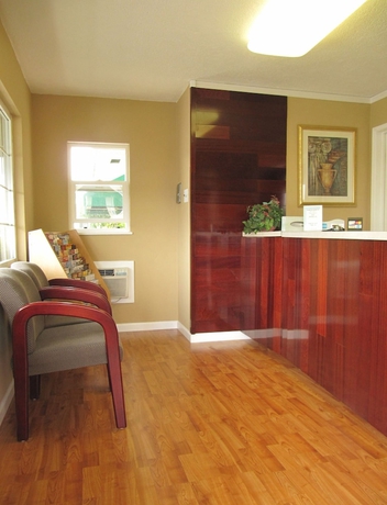 Imagen de los interiores del Hotel Redwood Inn, Santa Rosa. Foto 16