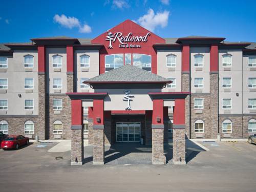 Imagen de la habitación del Hotel Redwood Inn and Suites - Grande Prairie. Foto 2