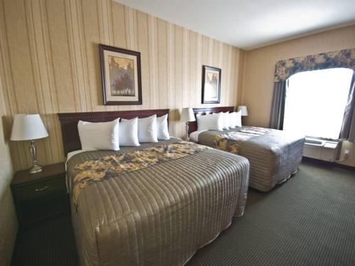 Imagen de la habitación del Hotel Redwood Inn and Suites - Grande Prairie. Foto 5
