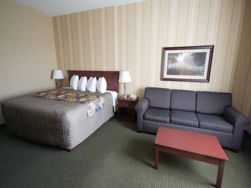 Imagen de la habitación del Hotel Redwood Inn and Suites - Grande Prairie. Foto 6
