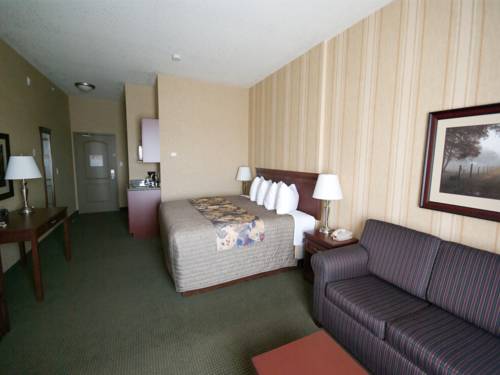 Imagen de la habitación del Hotel Redwood Inn and Suites - Grande Prairie. Foto 7