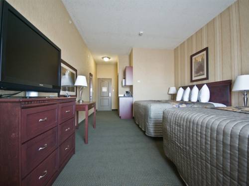 Imagen de la habitación del Hotel Redwood Inn and Suites - Grande Prairie. Foto 8