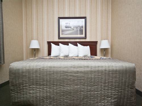 Imagen de la habitación del Hotel Redwood Inn and Suites - Grande Prairie. Foto 9