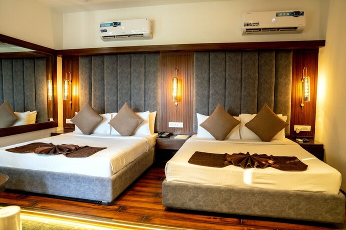 Imagen de la habitación del Hotel Redwood Resort. Foto 6