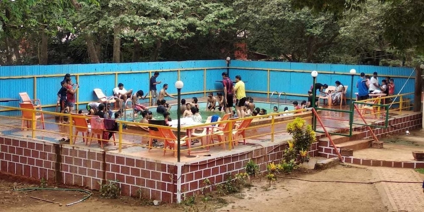 Imagen general del Hotel Redwood Resort Matheran. Foto 1