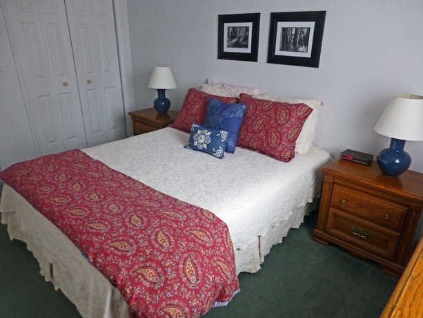 Imagen de la habitación del Hotel Redwood Suites, Ferndale. Foto 5