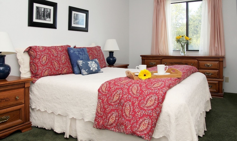 Imagen de la habitación del Hotel Redwood Suites, Ferndale. Foto 6