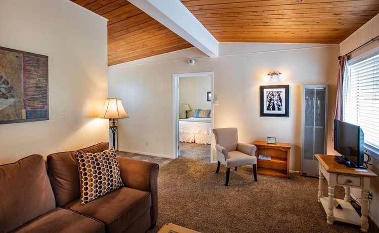 Imagen de la habitación del Hotel Redwood Suites, Ferndale. Foto 8