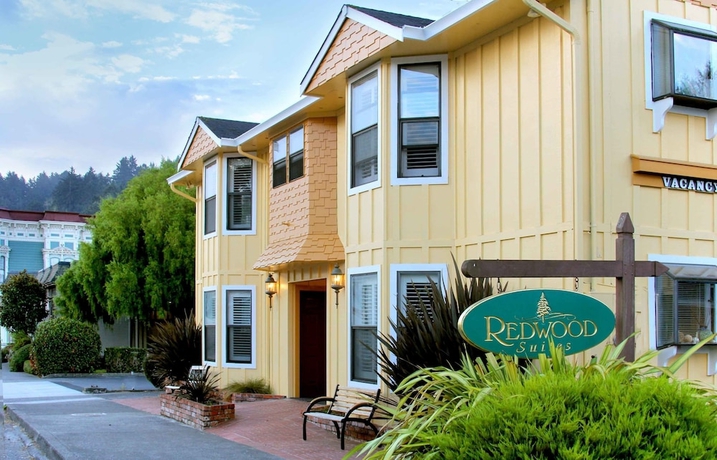Imagen general del Hotel Redwood Suites, Ferndale. Foto 1