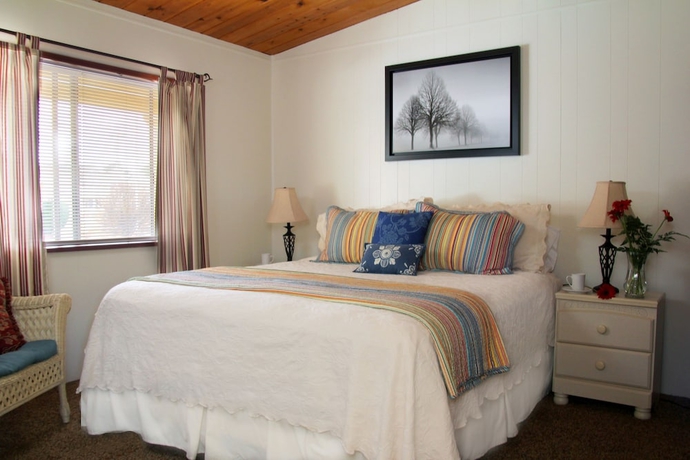 Imagen de la habitación del Hotel Redwood Suites, Ferndale. Foto 9
